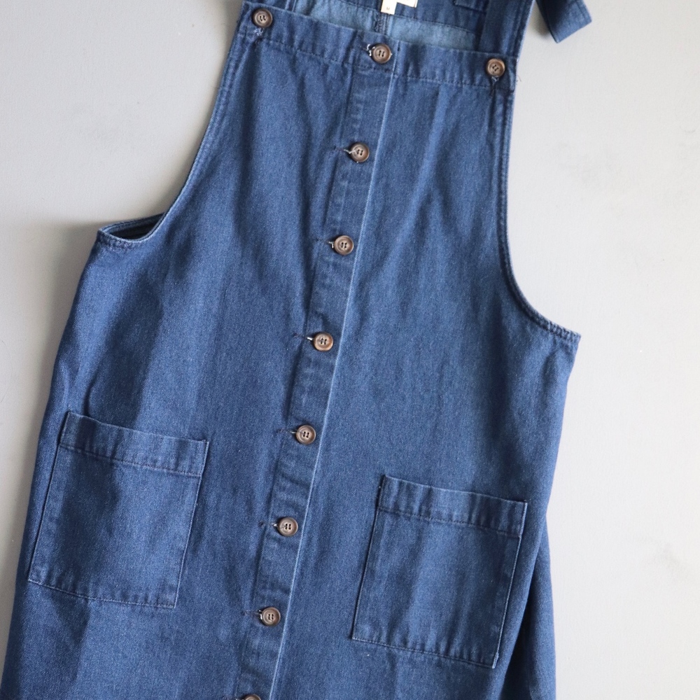 Women's Medium Stevie Hender Blue Jean Jumper